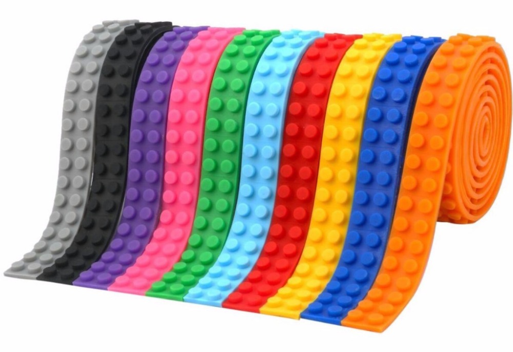 Lego Tape Bricks Base Lego Tape Bricks Base