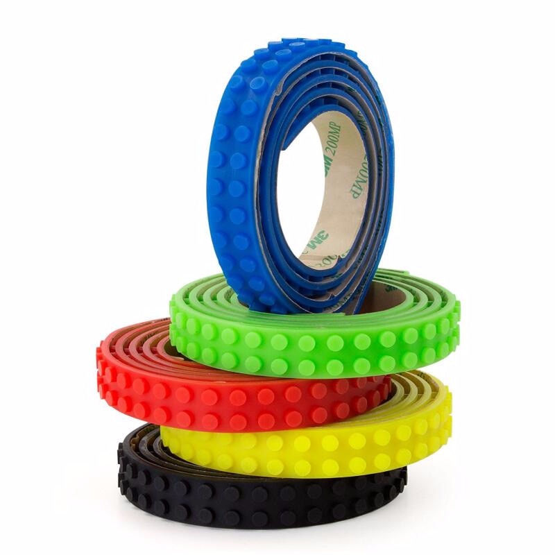 Lego Tape Bricks Base Lego Tape Bricks Base