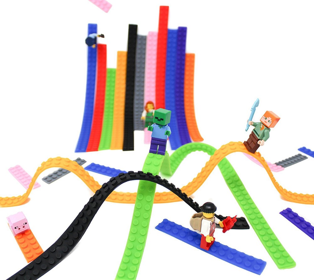 Lego Tape Bricks Base Lego Tape Bricks Base