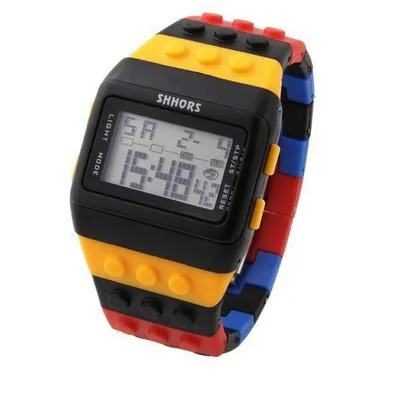 Lego Watch Digital Wrist Watch