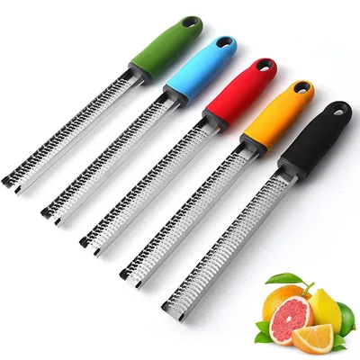 Lemon and Lime Zester Lemon and Lime Zester