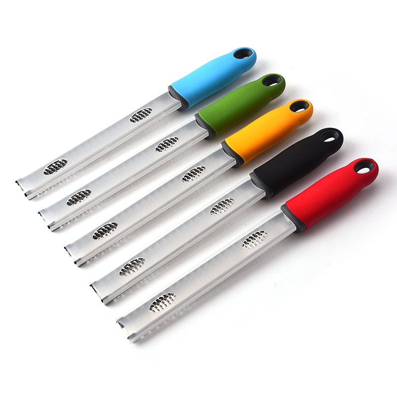 Lemon and Lime Zester Lemon and Lime Zester