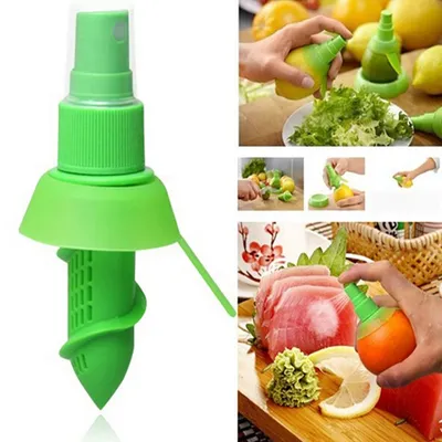 Lemon Juice Sprayer Kitchen Tool Lemon Juice Sprayer Kitchen Tool
