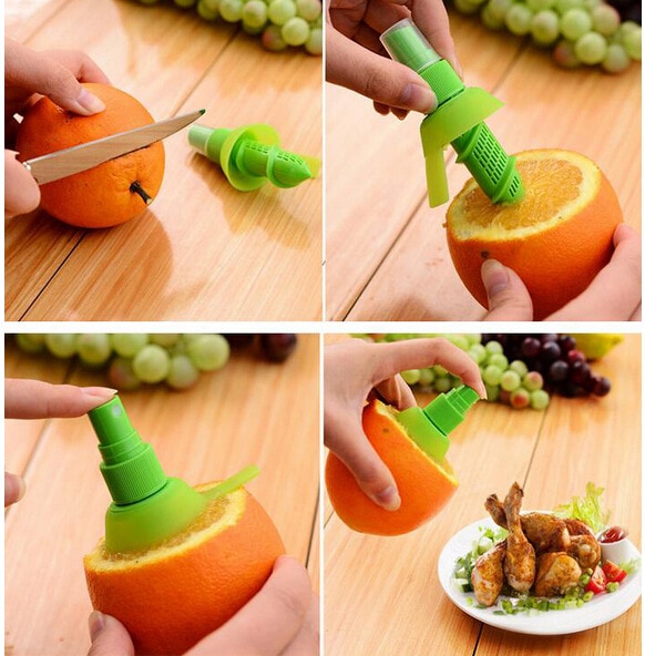 Lemon Juice Sprayer Kitchen Tool Lemon Juice Sprayer Kitchen Tool
