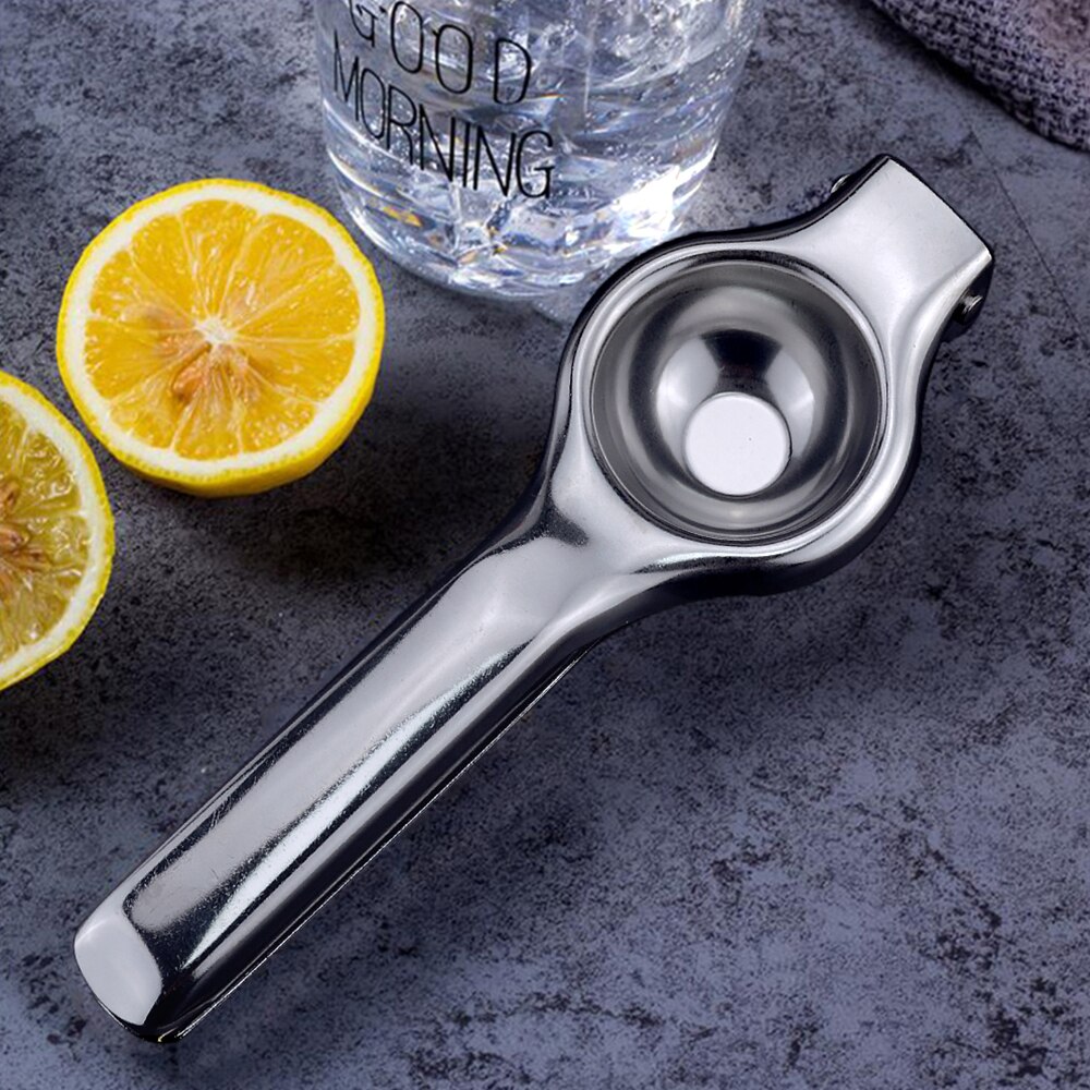 Lemon Press Stainless Steel Tool Lemon Press Stainless Steel Tool