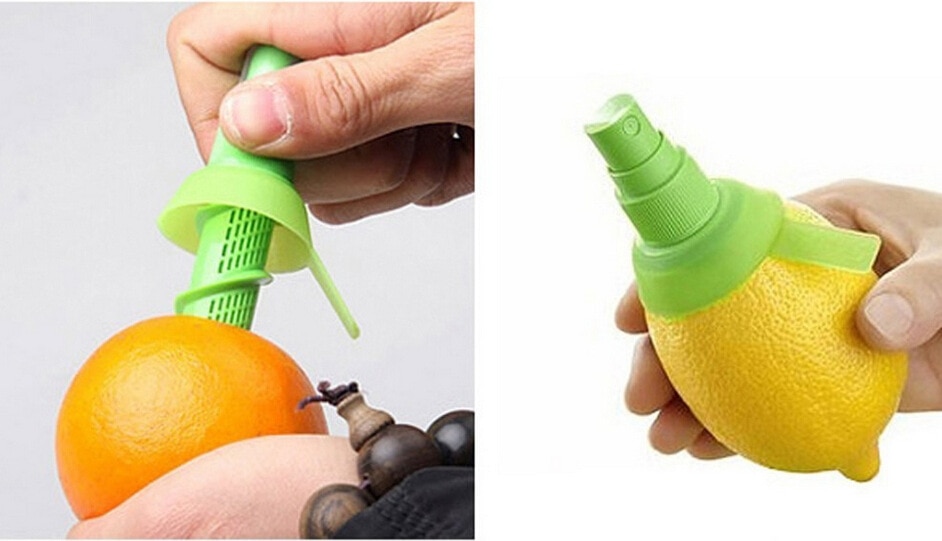 Lemon Spray Citrus Squeeze Sprayer Lemon Spray Citrus Squeeze Sprayer