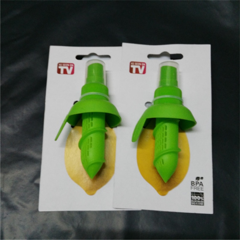 Lemon Squeezer Citrus Sprayer (2 pcs)