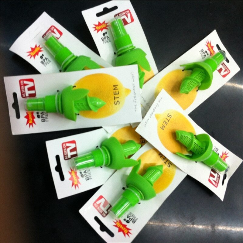 Lemon Squeezer Citrus Sprayer (2 pcs) Lemon Squeezer Citrus Sprayer (2 pcs)