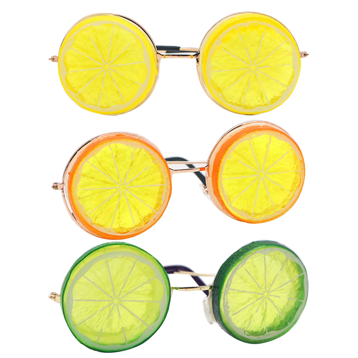 Lemon Sunglasses Funny Eyewear Lemon Sunglasses Funny Eyewear