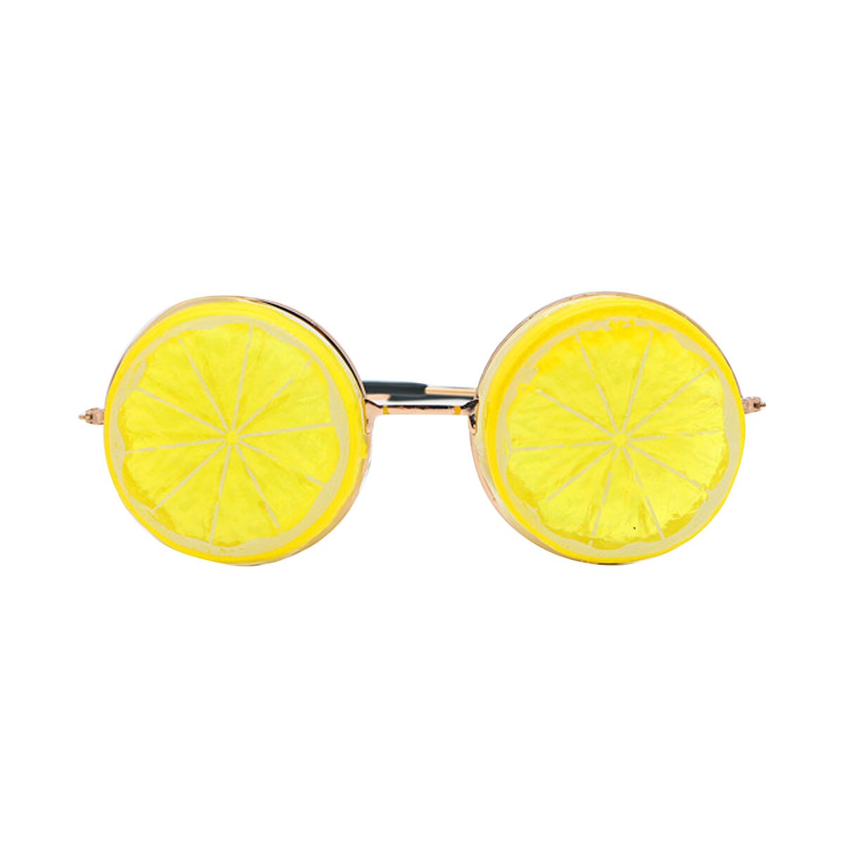 Lemon Sunglasses Funny Eyewear