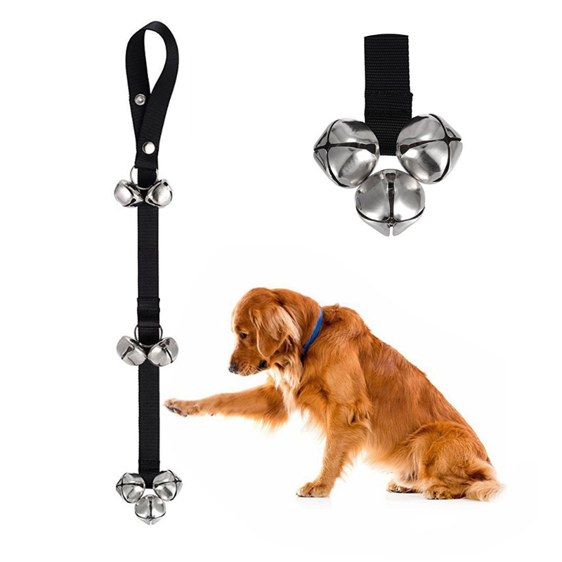 Length Adjustable Dog Toilet Training Bells