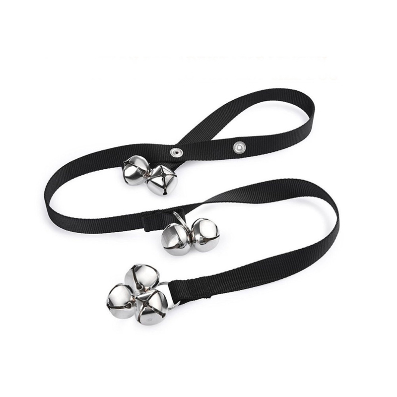 Length Adjustable Dog Toilet Training Bells