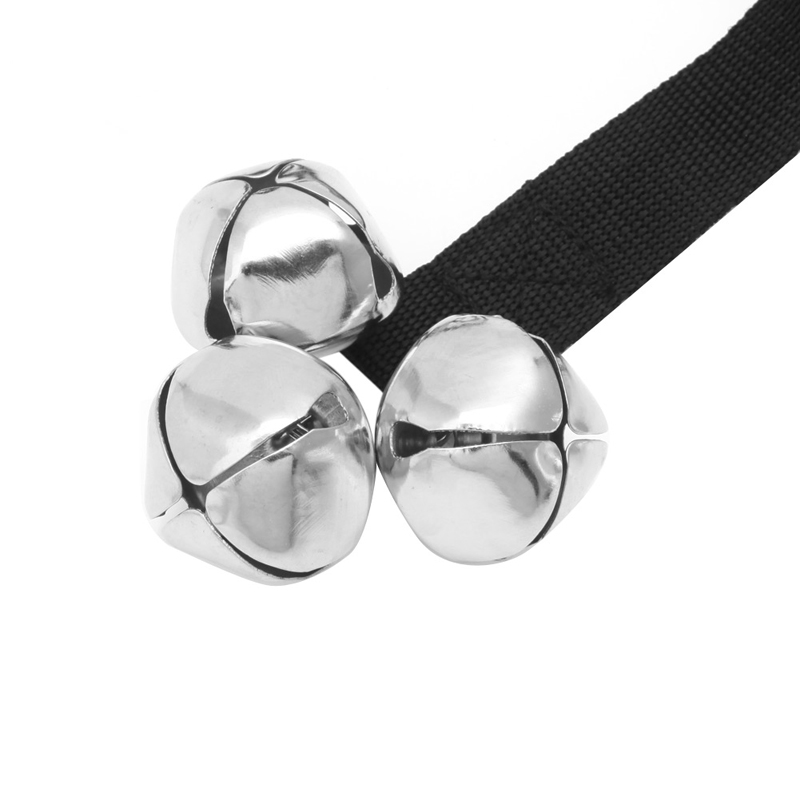 Length Adjustable Dog Toilet Training Bells