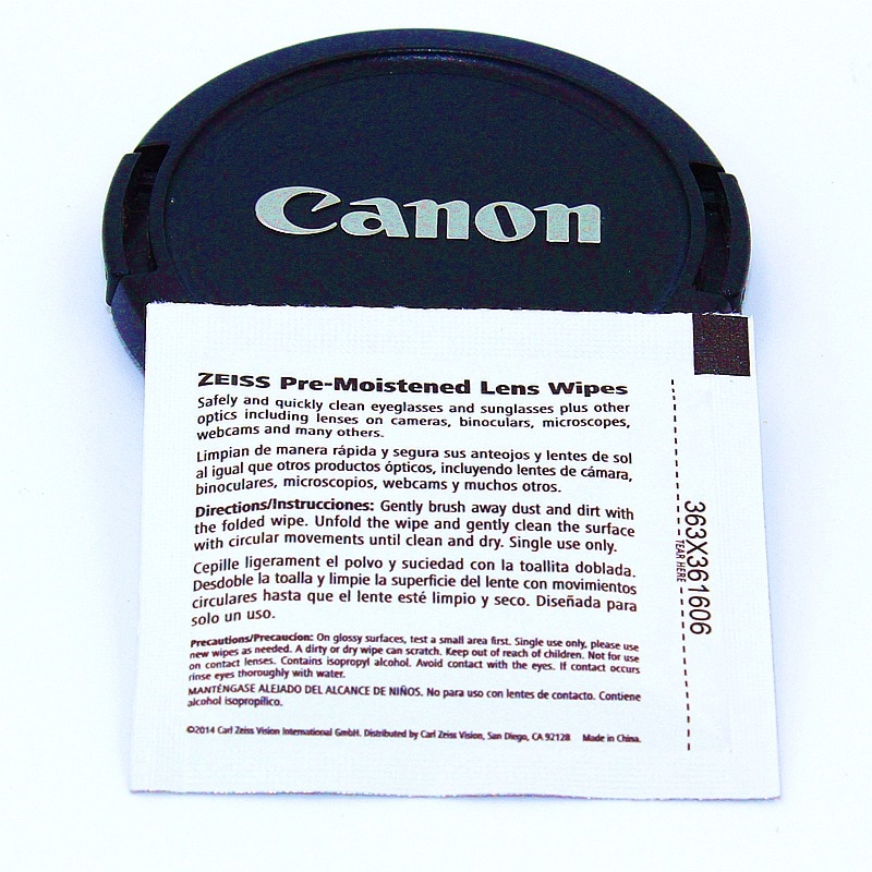 Lens Cleaning Wipes Individually Wrapped (20 pcs) Lens Cleaning Wipes Individually Wrapped (20 pcs)