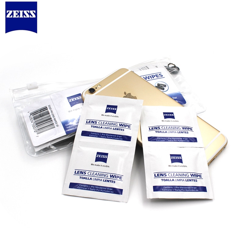 Lens Cleaning Wipes Individually Wrapped (20 pcs) Lens Cleaning Wipes Individually Wrapped (20 pcs)