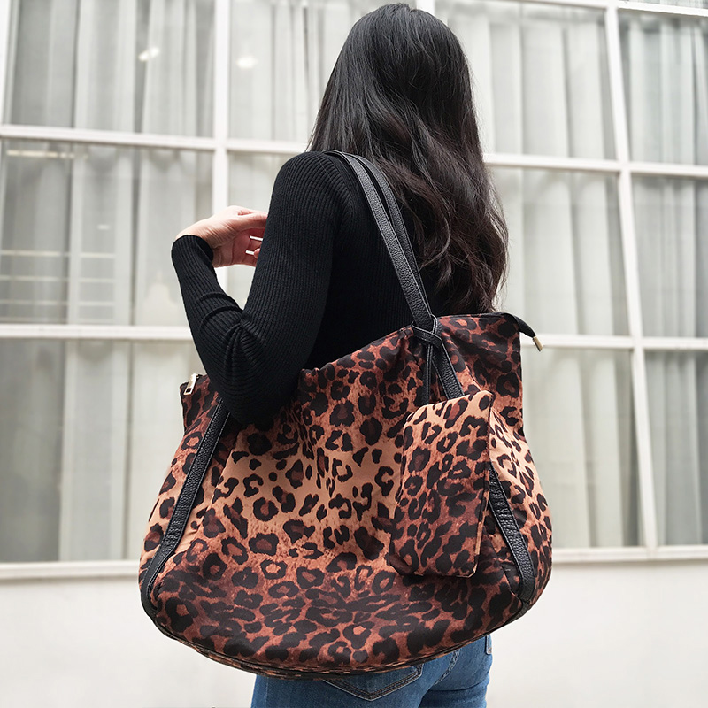 Leopard Print Bag Fashion Handbag Leopard Print Bag Fashion Handbag