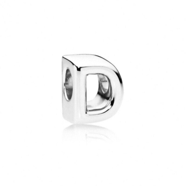 Letter Beads Alphabet Charms Jewelry