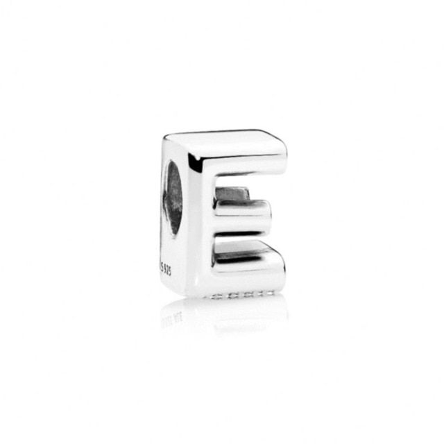 Letter Beads Alphabet Charms Jewelry
