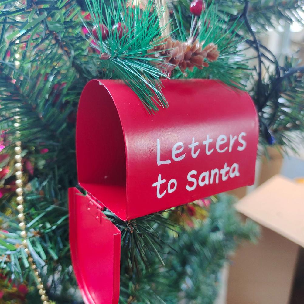 Letters To Santa Mailbox Christmas Decoration Letters To Santa Mailbox Christmas Decoration