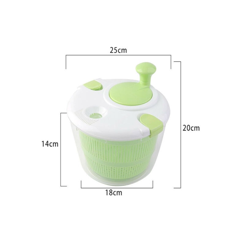 Lettuce Spinner Vegetable Dryer Lettuce Spinner Vegetable Dryer
