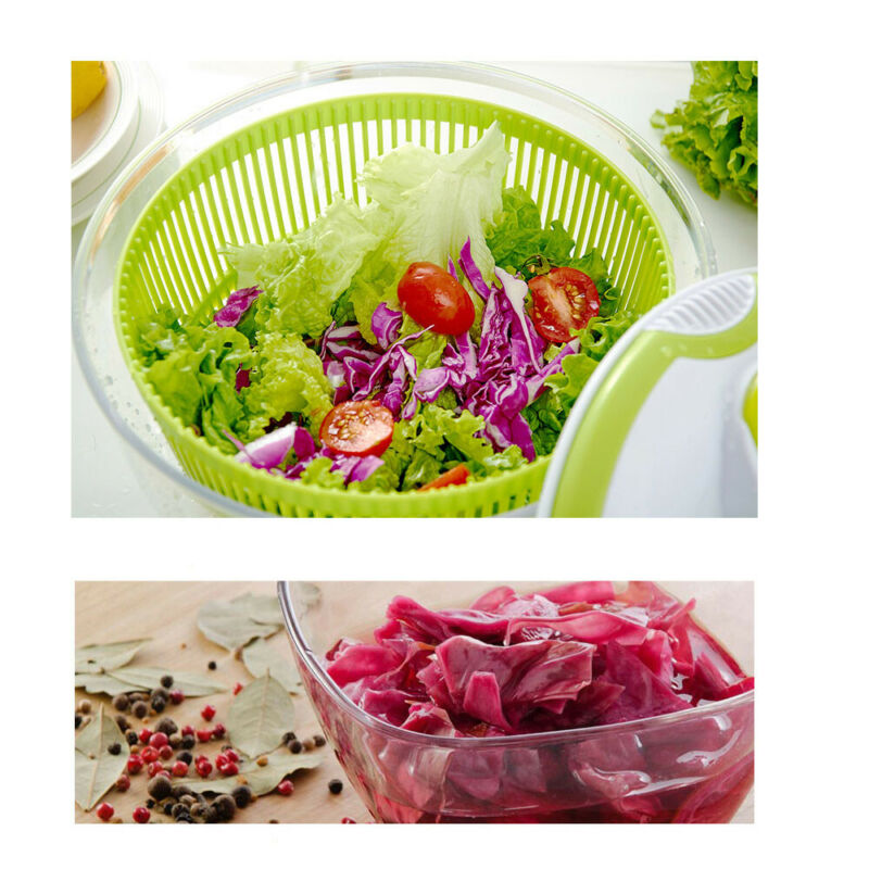 Lettuce Spinner Vegetable Dryer Lettuce Spinner Vegetable Dryer