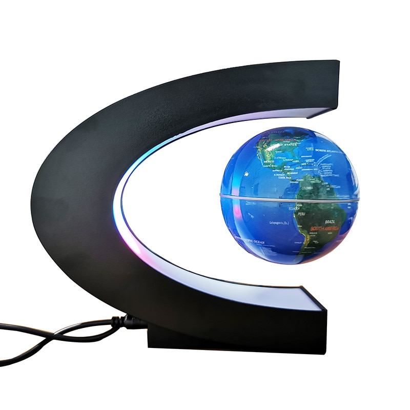 Levitating Globe Educational Tool Levitating Globe Educational Tool