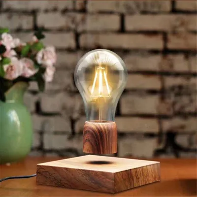 Levitating Lamp Unique Home Decor Levitating Lamp Unique Home Decor