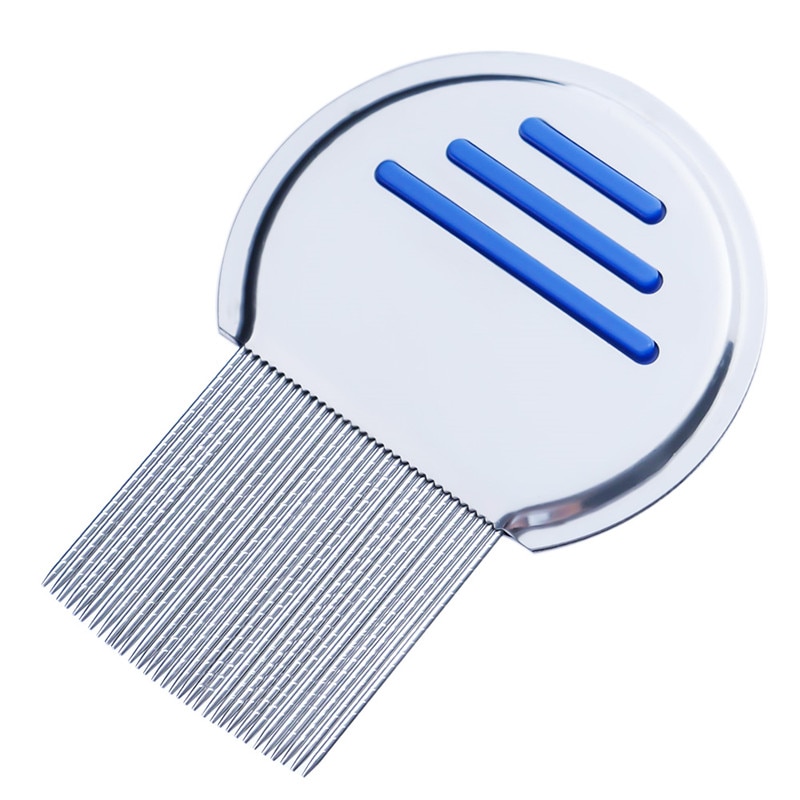 Lice Comb Stainless Steel Hair Tool Lice Comb Stainless Steel Hair Tool