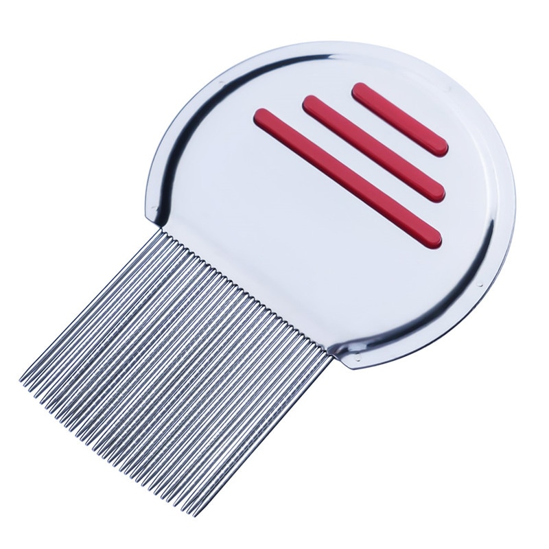 Lice Comb Stainless Steel Hair Tool Lice Comb Stainless Steel Hair Tool