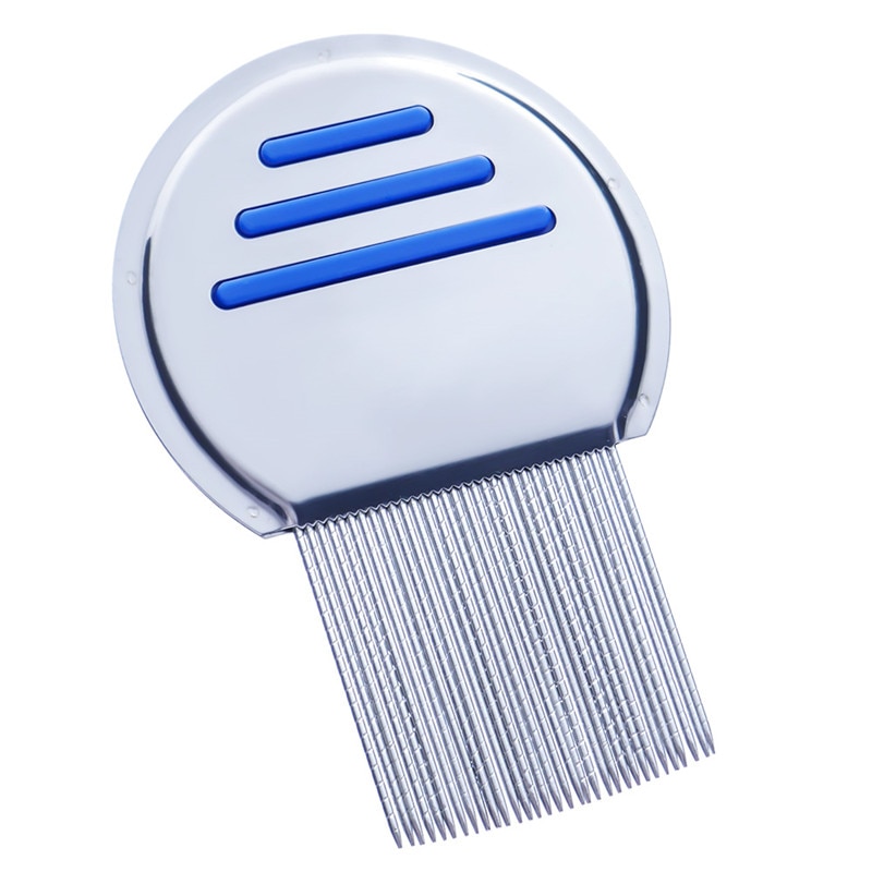 Lice Comb Stainless Steel Hair Tool Lice Comb Stainless Steel Hair Tool