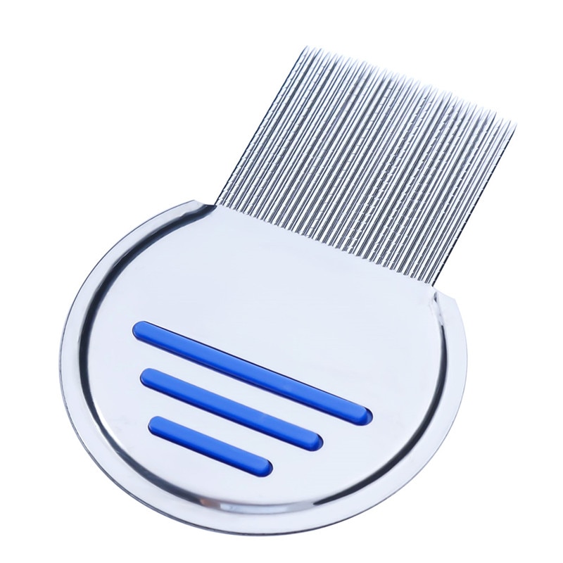Lice Comb Stainless Steel Hair Tool Lice Comb Stainless Steel Hair Tool
