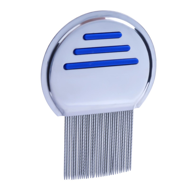 Lice Comb Stainless Steel Hair Tool Lice Comb Stainless Steel Hair Tool