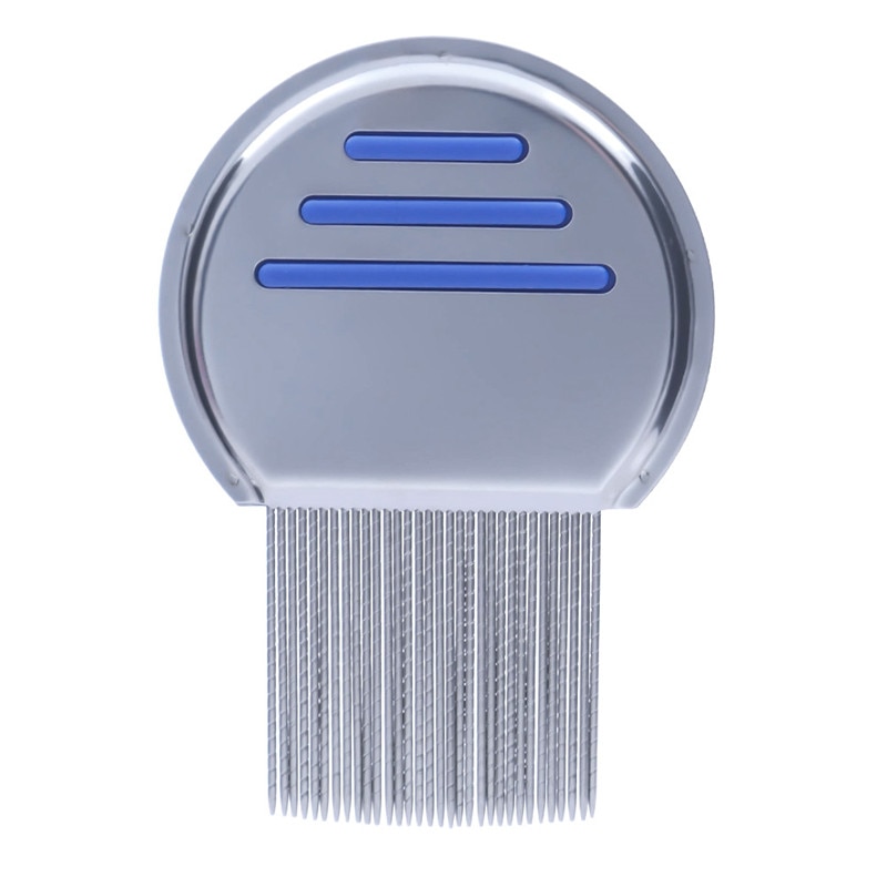 Lice Comb Stainless Steel Hair Tool Lice Comb Stainless Steel Hair Tool