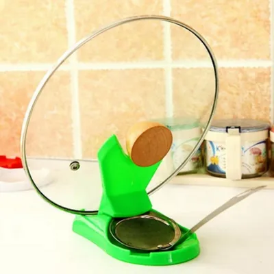 Lid Holder Pot Cover and Ladle Stand Lid Holder Pot Cover and Ladle Stand