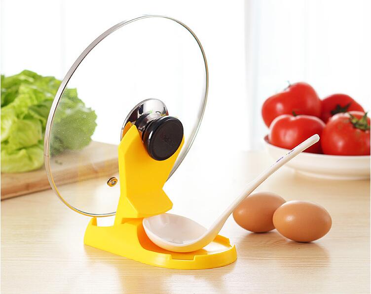 Lid Holder Pot Cover and Ladle Stand Lid Holder Pot Cover and Ladle Stand