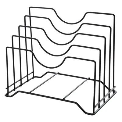 Lid Organizer Pot Cover Kitchen Rack Lid Organizer Pot Cover Kitchen Rack