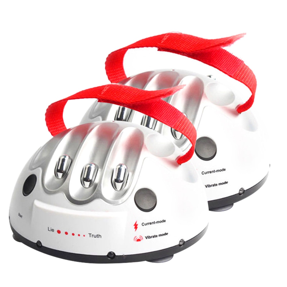 Lie Detector Toy Fun Game