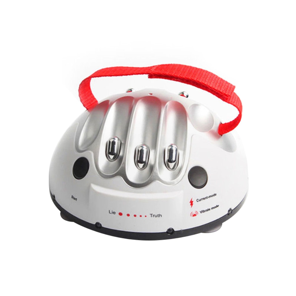 Lie Detector Toy Fun Game