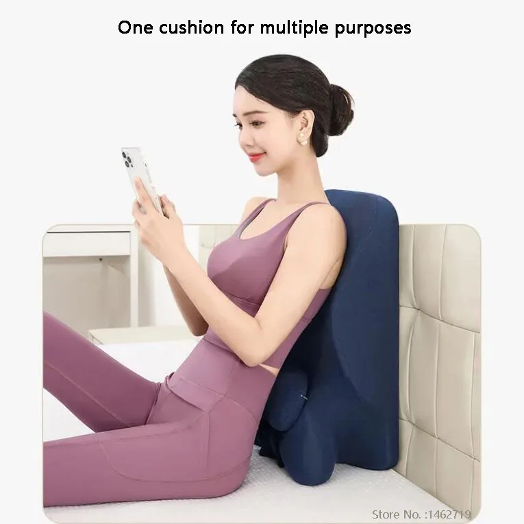 Lie On The Bed Sleeping Pillow Lie On The Bed Artifact Multifunctional Prone Position Lie Pillow Lie Sleeping Lie