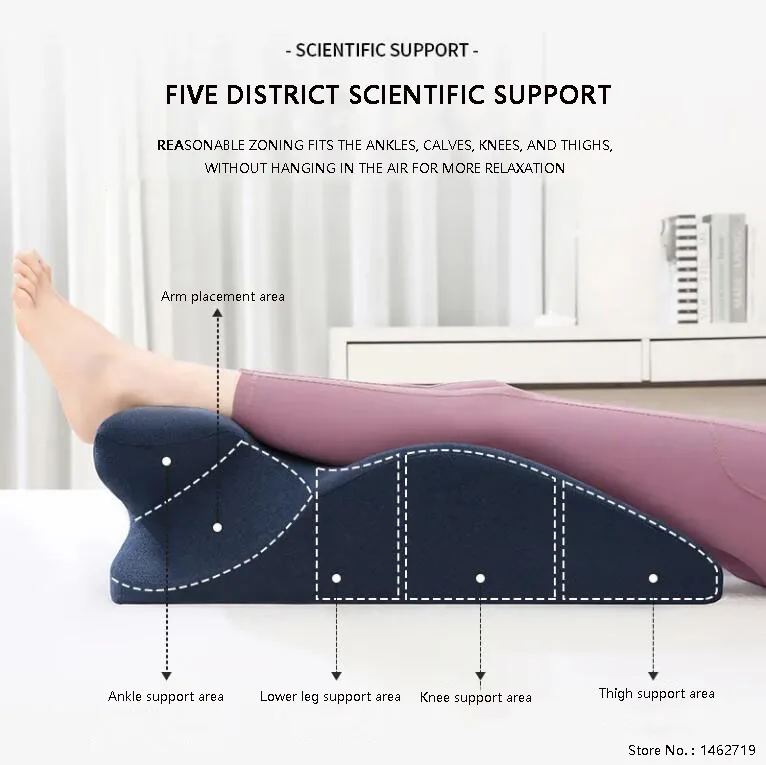 Lie On The Bed Sleeping Pillow Lie On The Bed Artifact Multifunctional Prone Position Lie Pillow Lie Sleeping Lie