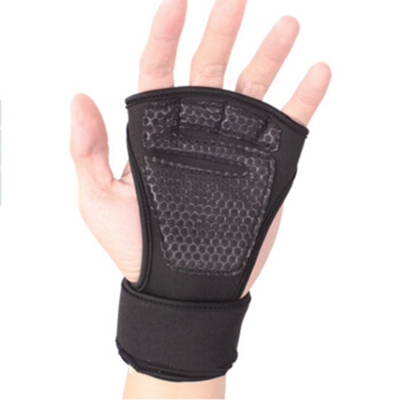 Lifting Gloves Exercise Palm Protector Lifting Gloves Exercise Palm Protector