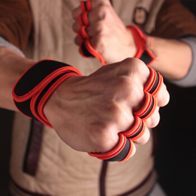 Lifting Gloves Exercise Palm Protector Lifting Gloves Exercise Palm Protector