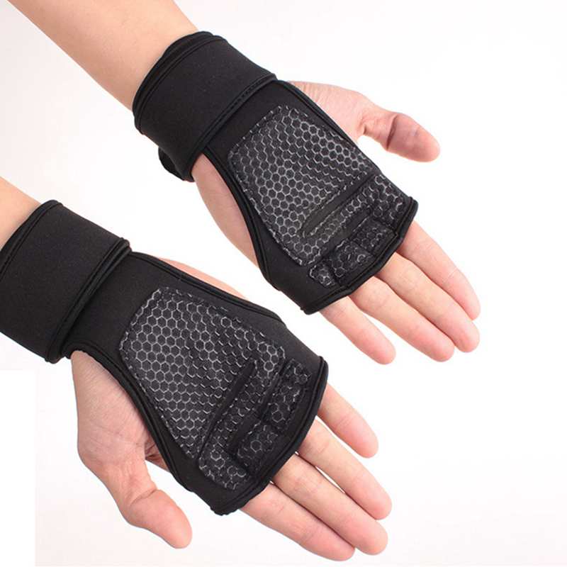 Lifting Gloves Exercise Palm Protector Lifting Gloves Exercise Palm Protector