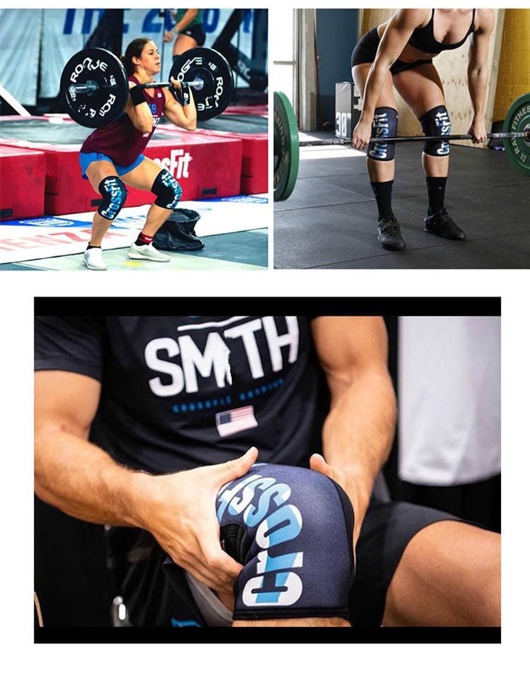 Lifting Knee Pads Compression Sleeves (2 pcs) Lifting Knee Pads Compression Sleeves (2 pcs)