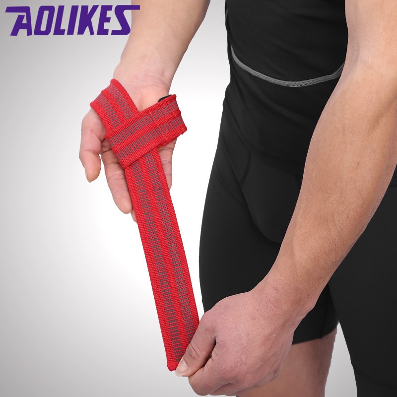 Lifting Straps Weightlifting Anti-Slip Hand Belt Lifting Straps Weightlifting Anti-Slip Hand Belt