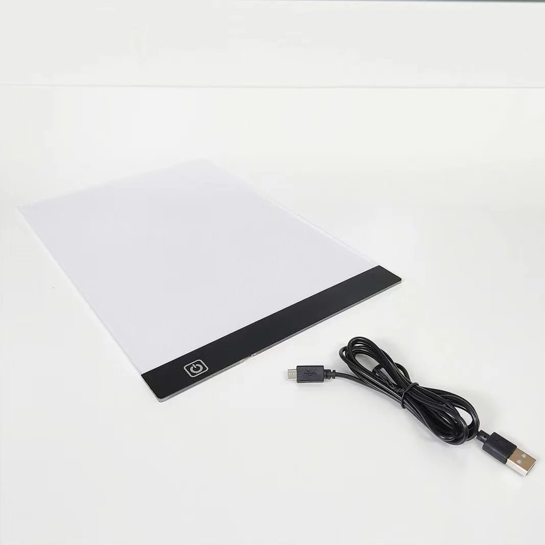 Light Box For Tracing 3 Level Dimmable Led Drawing Copy Pad Board Creative Gifts – HOLD Light Box For Tracing 3 Level Dimmable Led Drawing Copy Pad Board Creative Gifts – HOLD