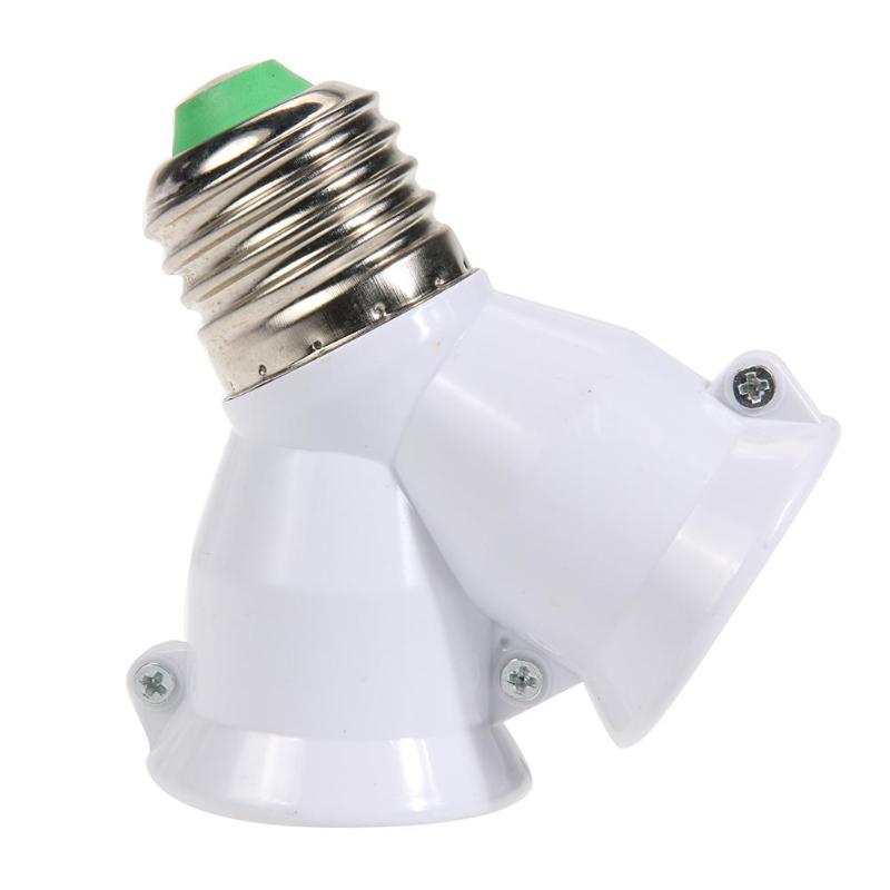 Light Bulb Socket Splitter Light Bulb Socket Splitter