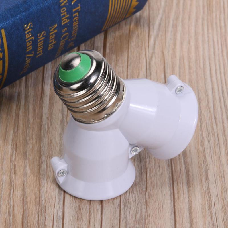 Light Bulb Socket Splitter Light Bulb Socket Splitter