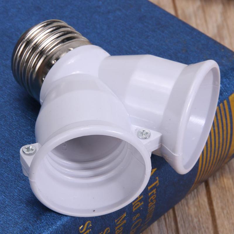 Light Bulb Socket Splitter Light Bulb Socket Splitter