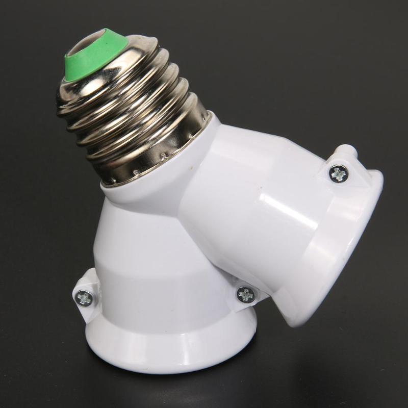 Light Bulb Socket Splitter Light Bulb Socket Splitter